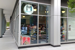 Millennial Mart, the newest design by (r)evolution architecture is now open.